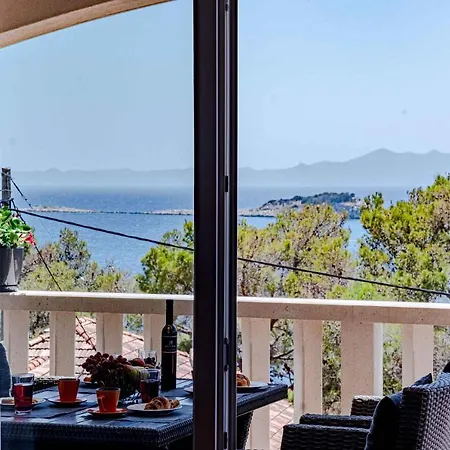 In - Insel Korcula 6388 Apartman *