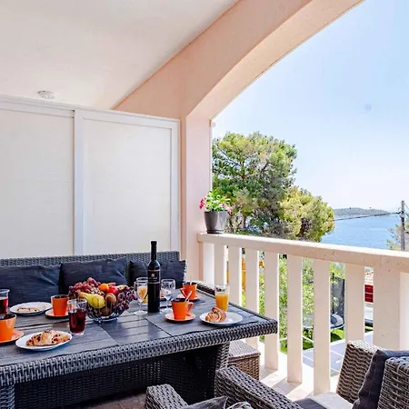 In - Insel Korcula 6388 Apartman