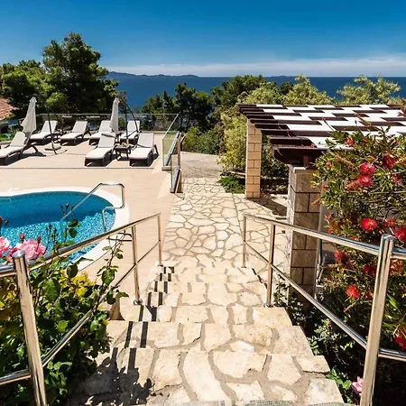 Apartman In - Insel Korcula 6388 Prižba