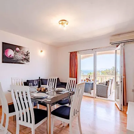In - Insel Korcula 6388 Apartman Prižba