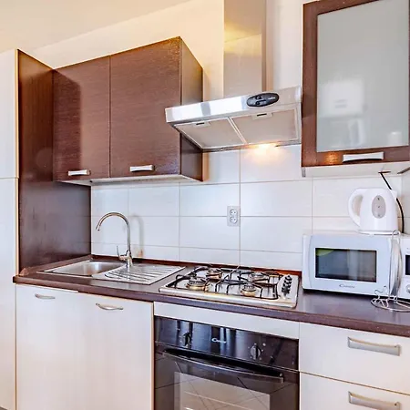 In - Insel Korcula 6388 Apartman