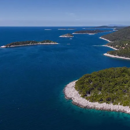 In - Insel Korcula 6388 普瑞兹巴