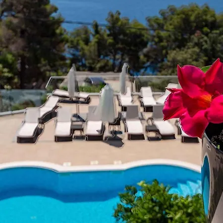 In - Insel Korcula 6388 Apartment Prizba