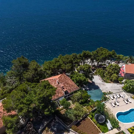 In - Insel Korcula 6388 Apartment Prizba