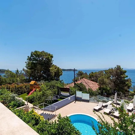 In - Insel Korcula 6388 普瑞兹巴
