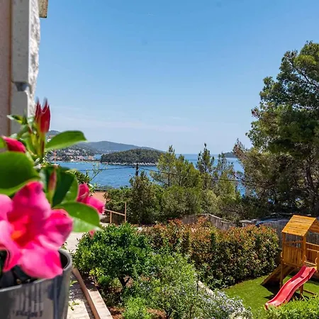 In - Insel Korcula 6388 公寓