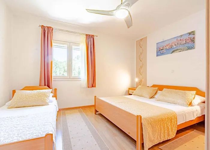 In - Insel Korcula 6388 Διαμέρισμα *