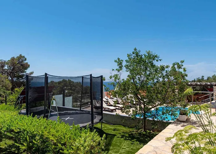 In - Insel Korcula 6388 Διαμέρισμα