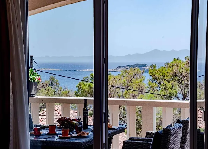 In - Insel Korcula 6388 Διαμέρισμα *