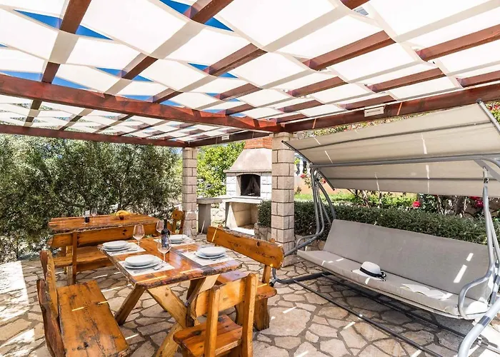 Apartment In - Insel Korcula 6388