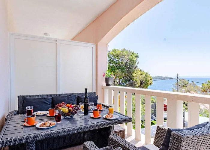 In - Insel Korcula 6388 Apartment