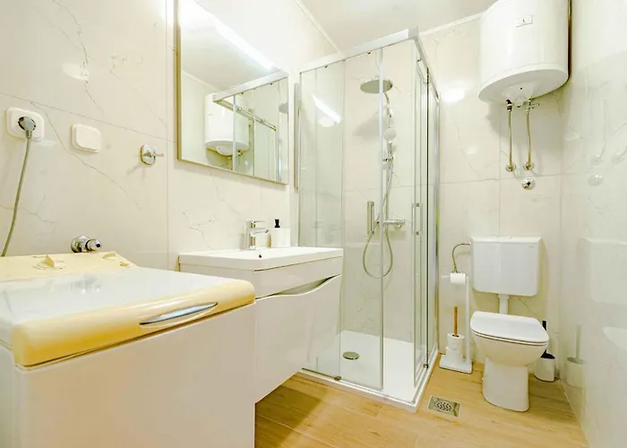 Apartment In - Insel Korcula 6388