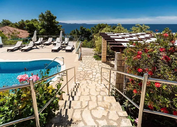 Apartment In - Insel Korcula 6388 Prizba