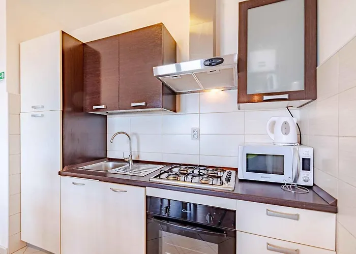 In - Insel Korcula 6388 Διαμέρισμα