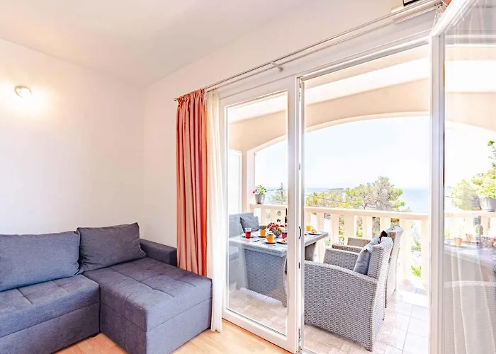 Διαμέρισμα In - Insel Korcula 6388 Prizba